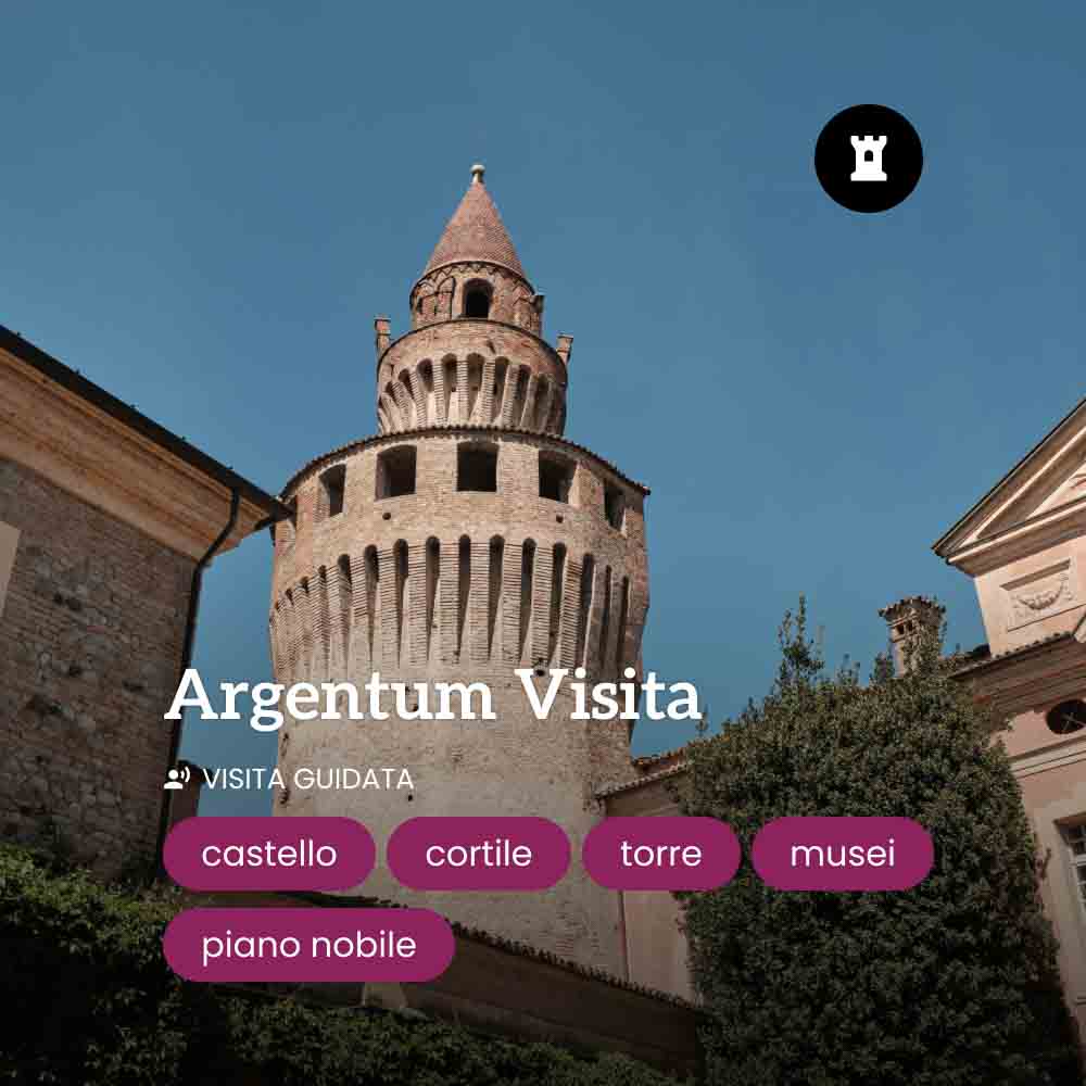 Castello di Rivalta – Argentum Visita
